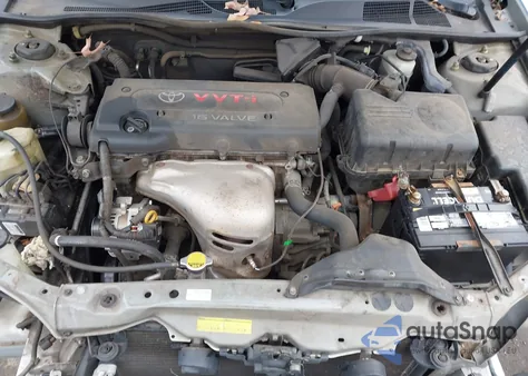 2004 Toyota Camry Le from USA, damaged, VIN 4T1BE32K24U363145